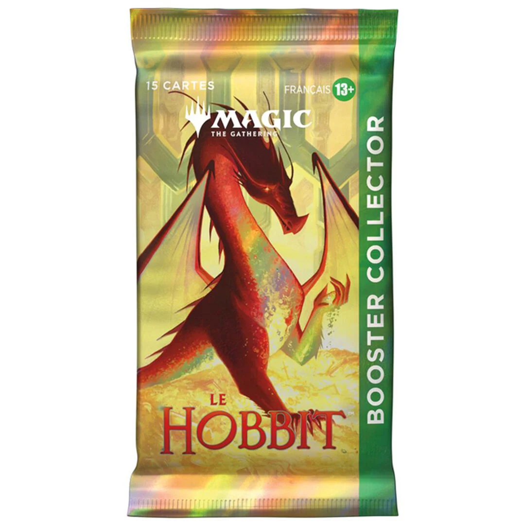 Booster Collector - Magic The Gathering - The Hobbit
