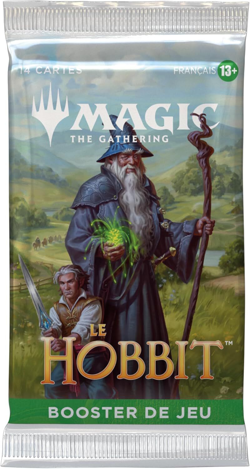 Booster - Magic The Gathering - The Hobbit