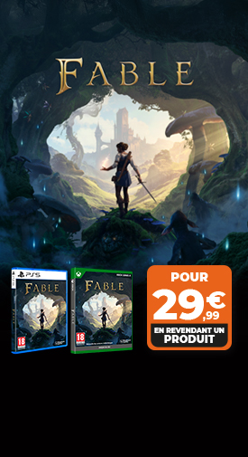 Fable avec offre Jouez à