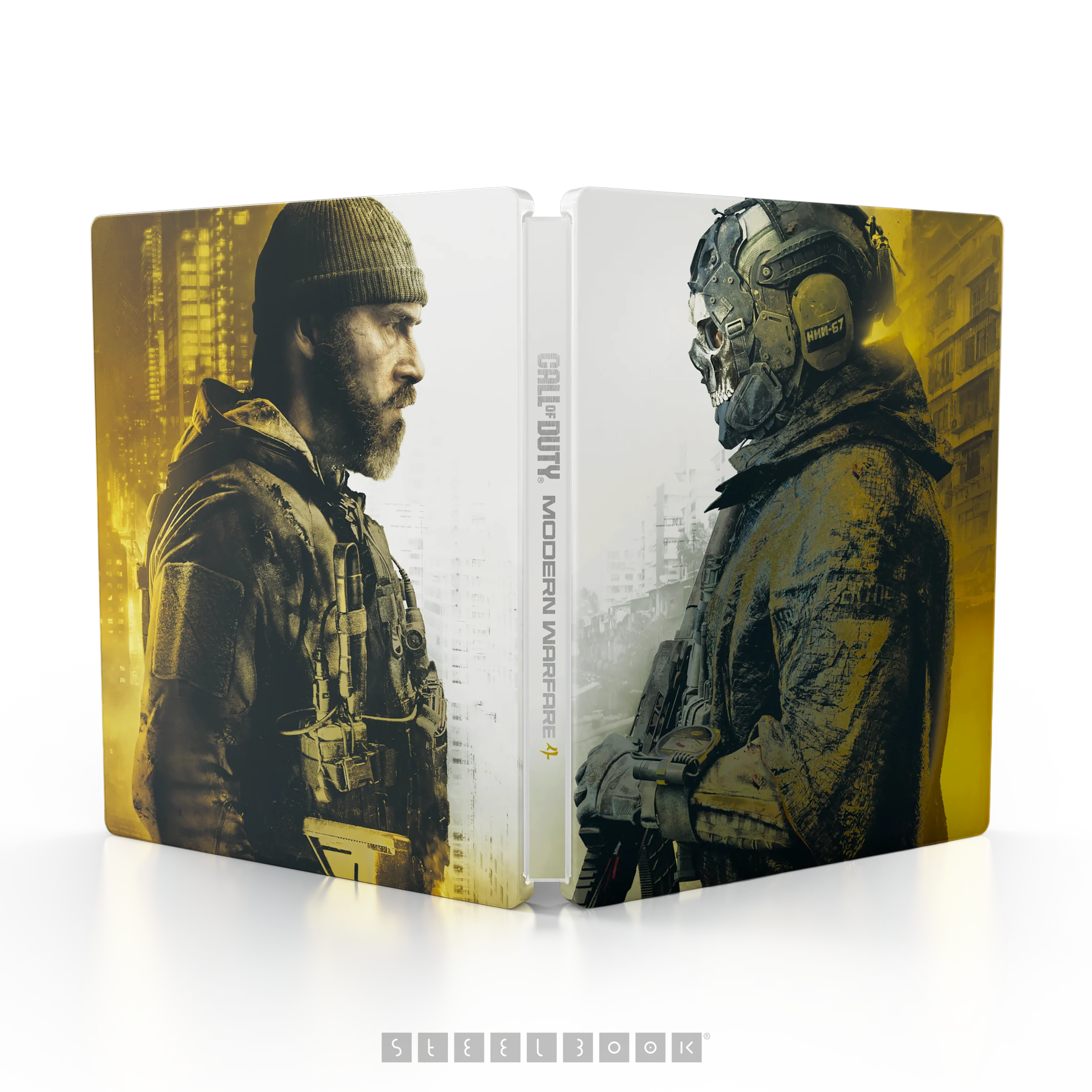 Steelbook