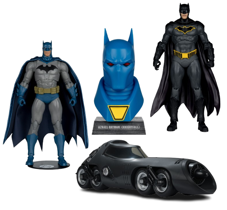 DC Comics Multiverse Batman