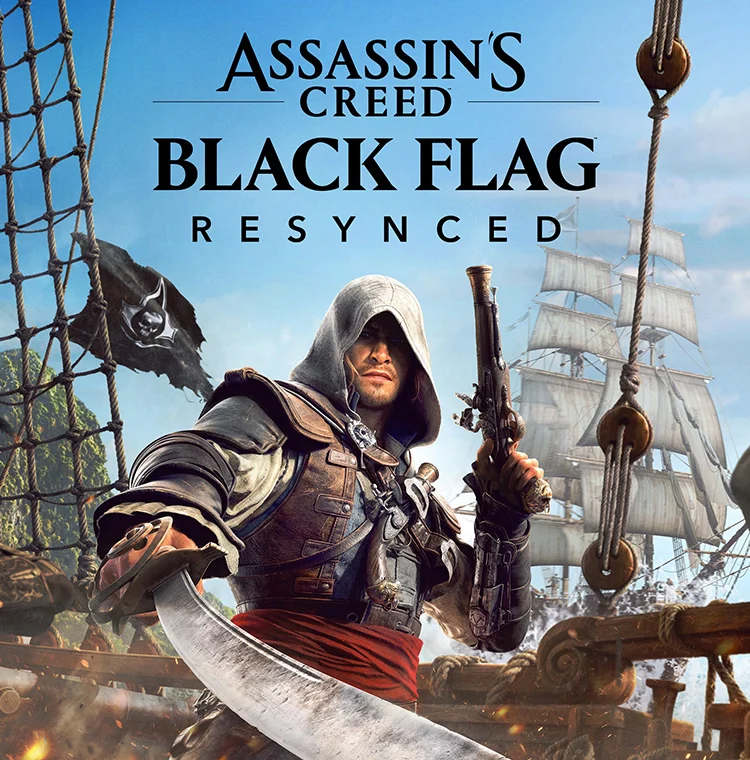 Toutes les nouveautés d’Assassin’s Creed Black Flag Resynced