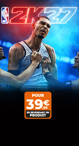 NBA2K27 avec offre Jouez à