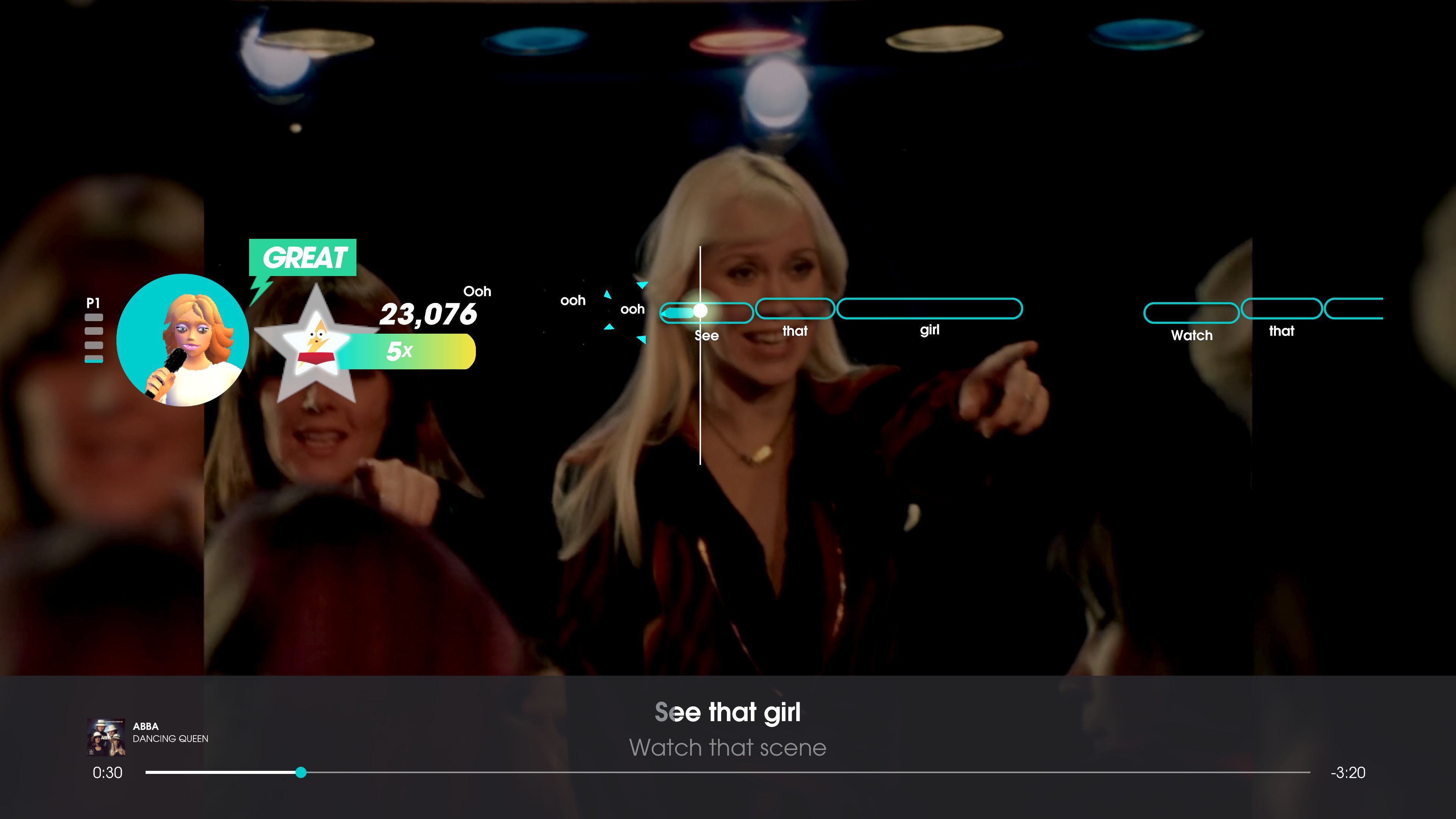 Let's Sing Presents Abba 2027