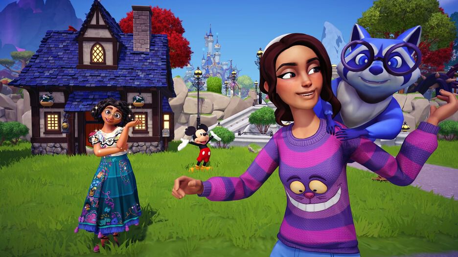 Disney Dreamlight Valley Cozy Edition (code De Téléchargement)