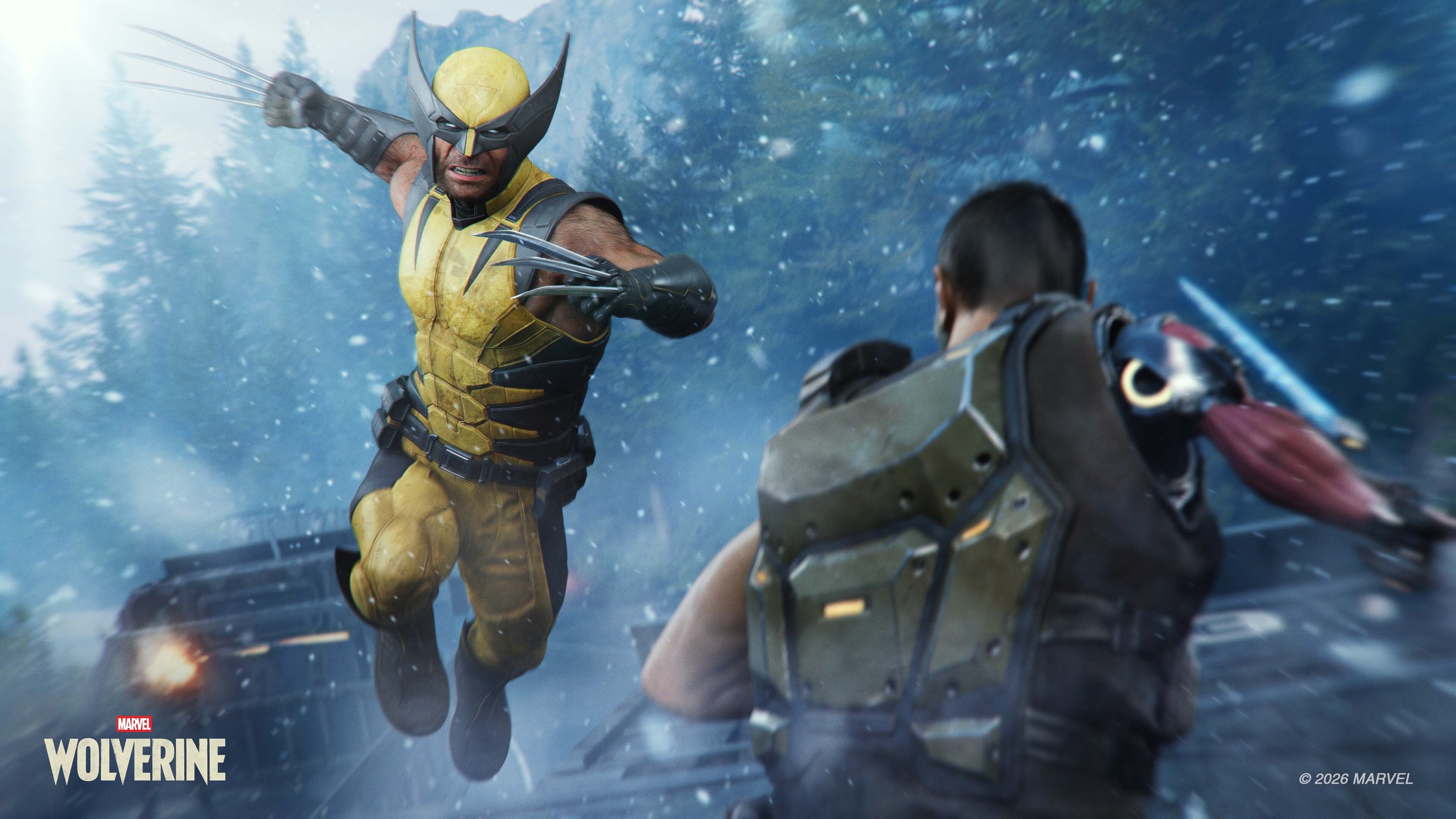 Marvel's Wolverine thumb 3