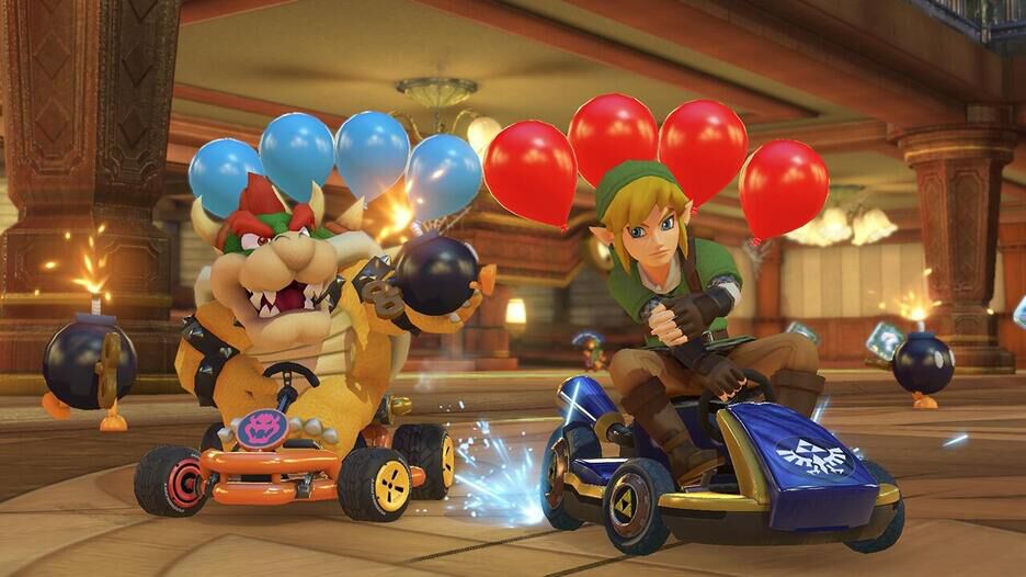 Mario Kart 8 Deluxe thumb 3