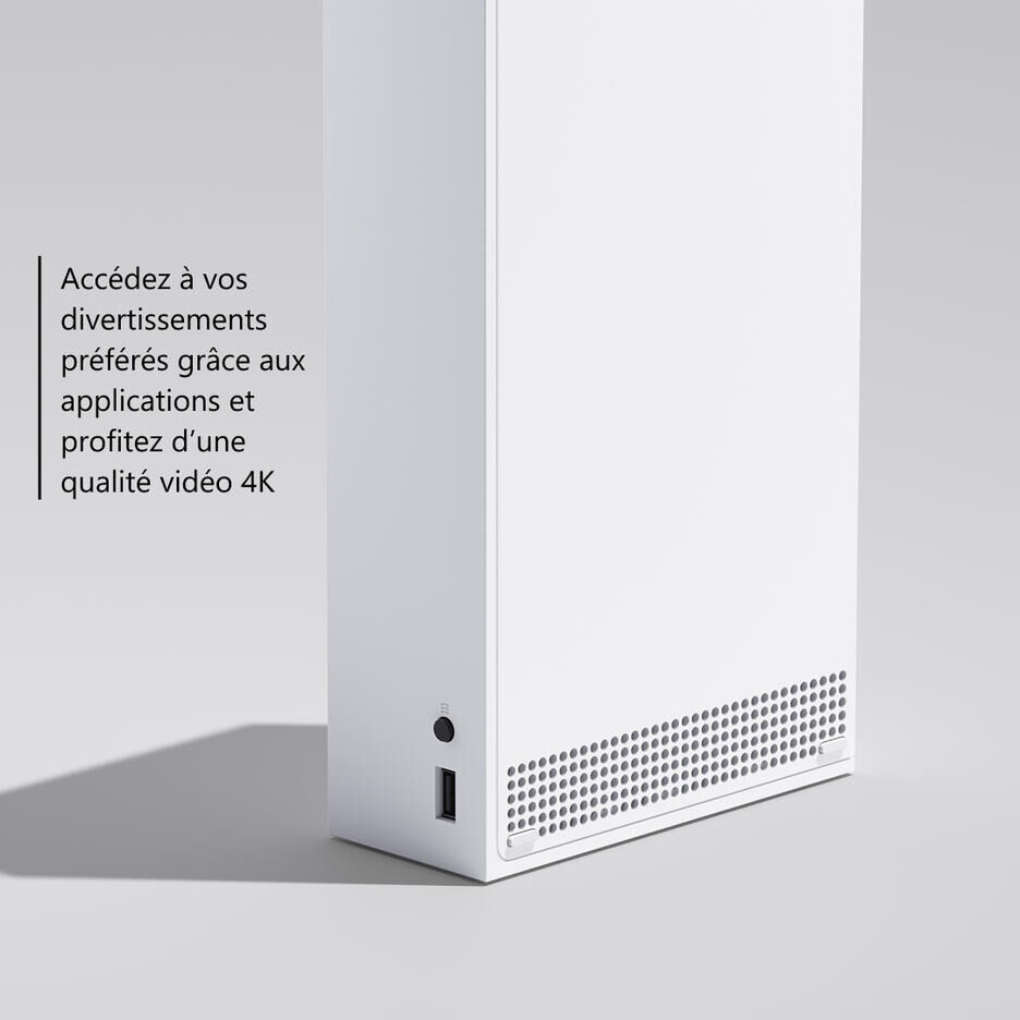 Xbox Series S 512go thumb 6