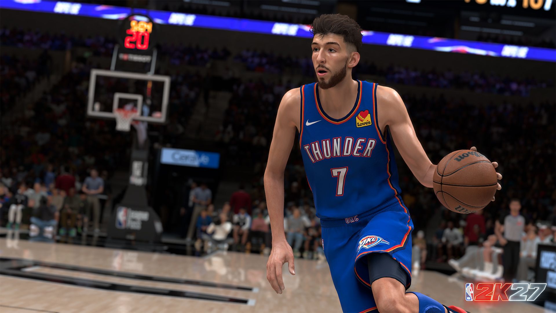 NBA 2k27 (code De Téléchargement) thumb 5