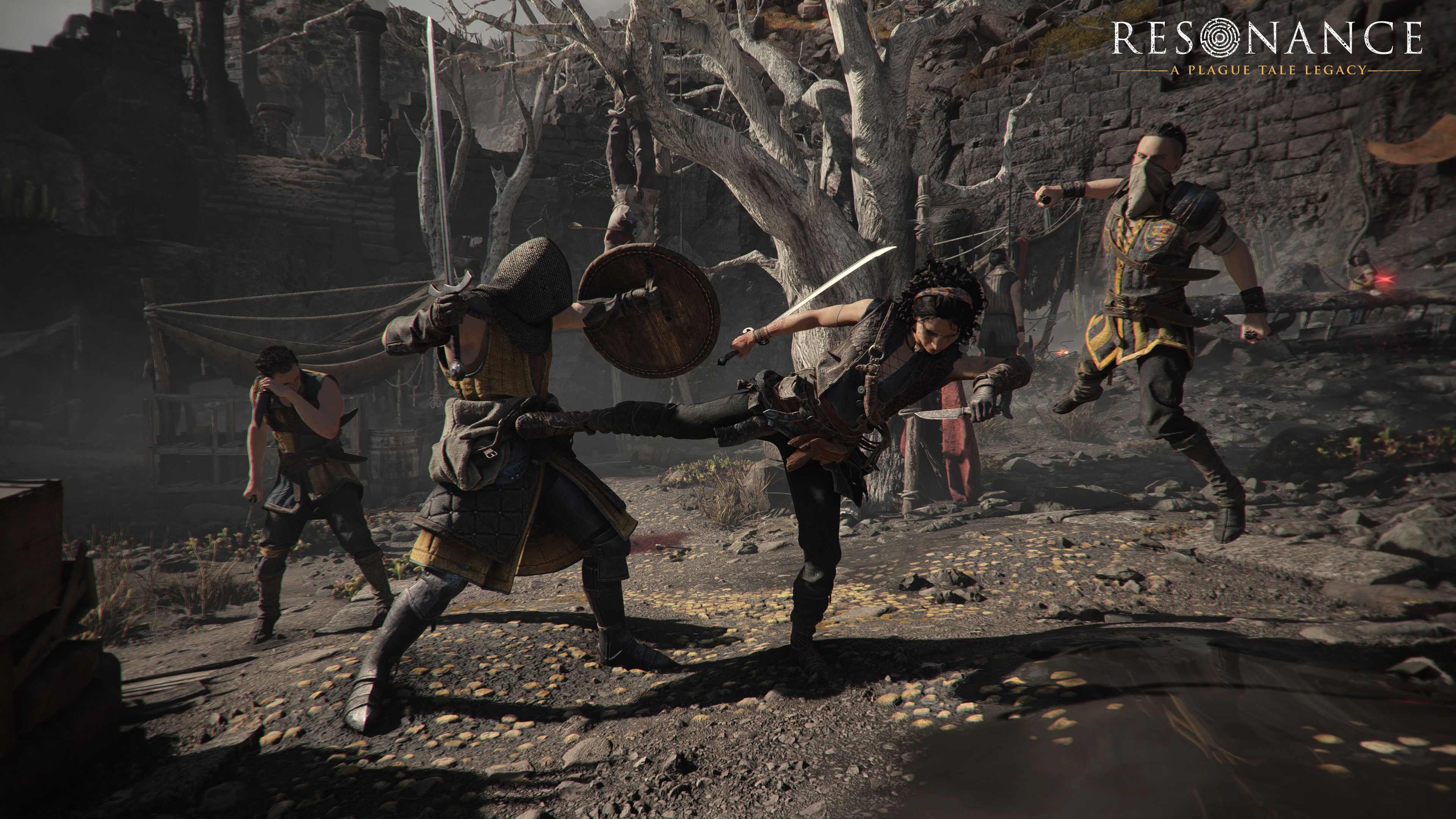 Resonance A Plague Tale Legacy