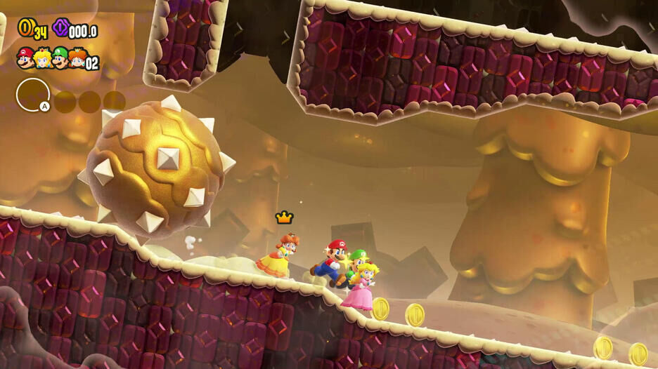 Super Mario Bros Wonder thumb 16
