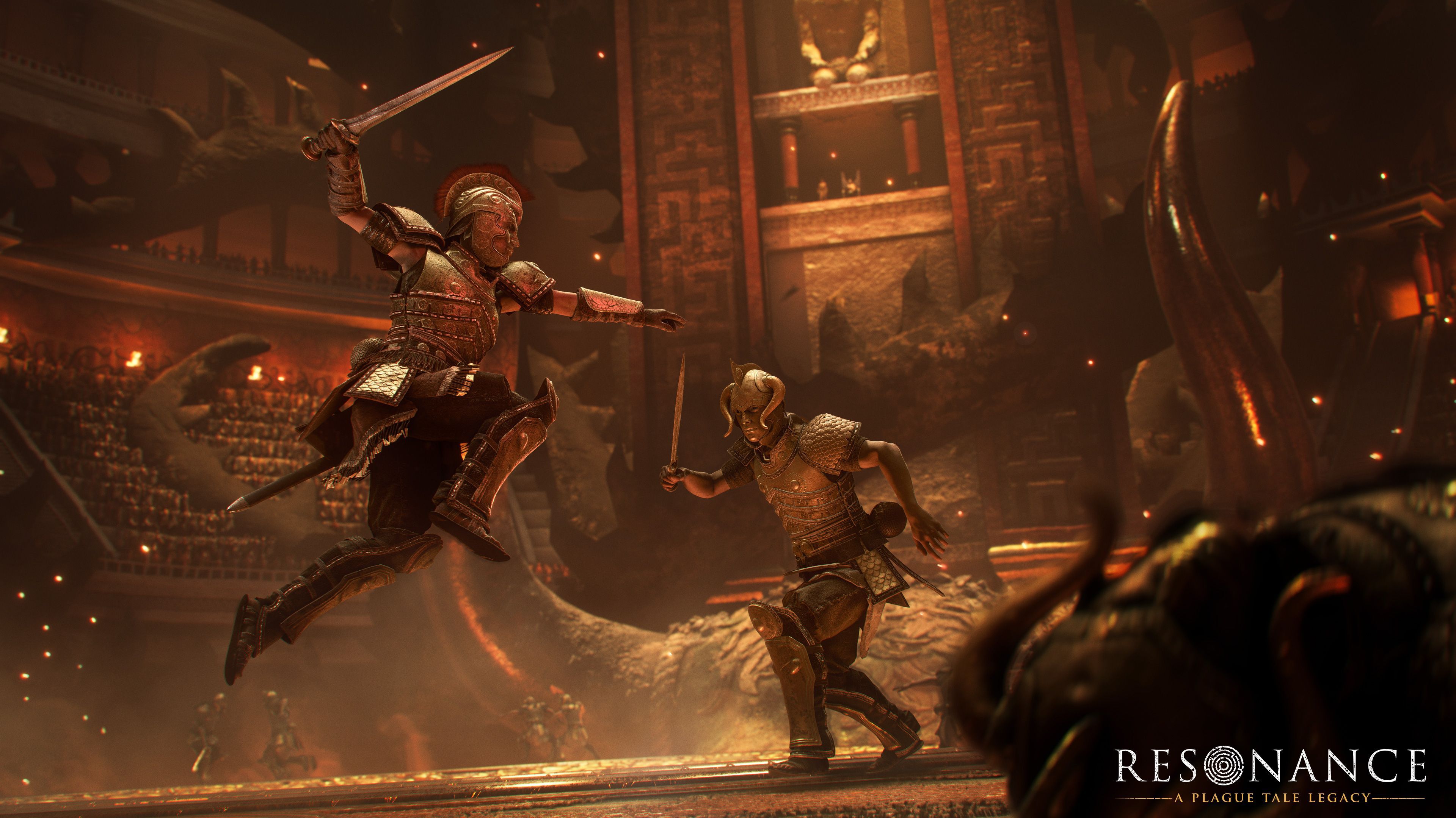 Resonance A Plague Tale Legacy