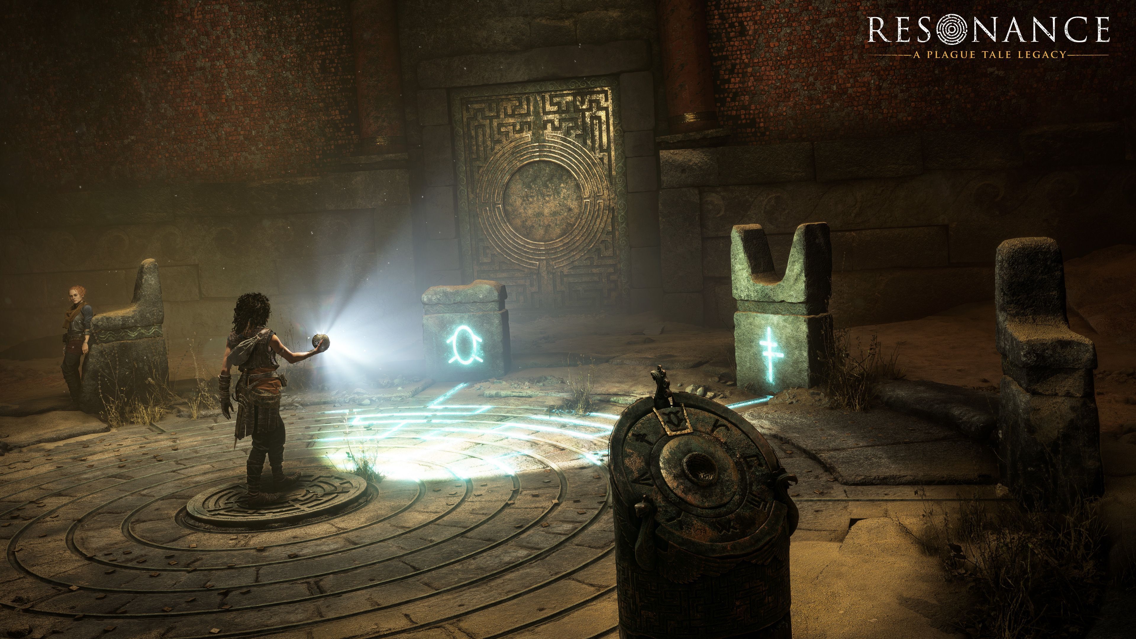 Resonance A Plague Tale Legacy