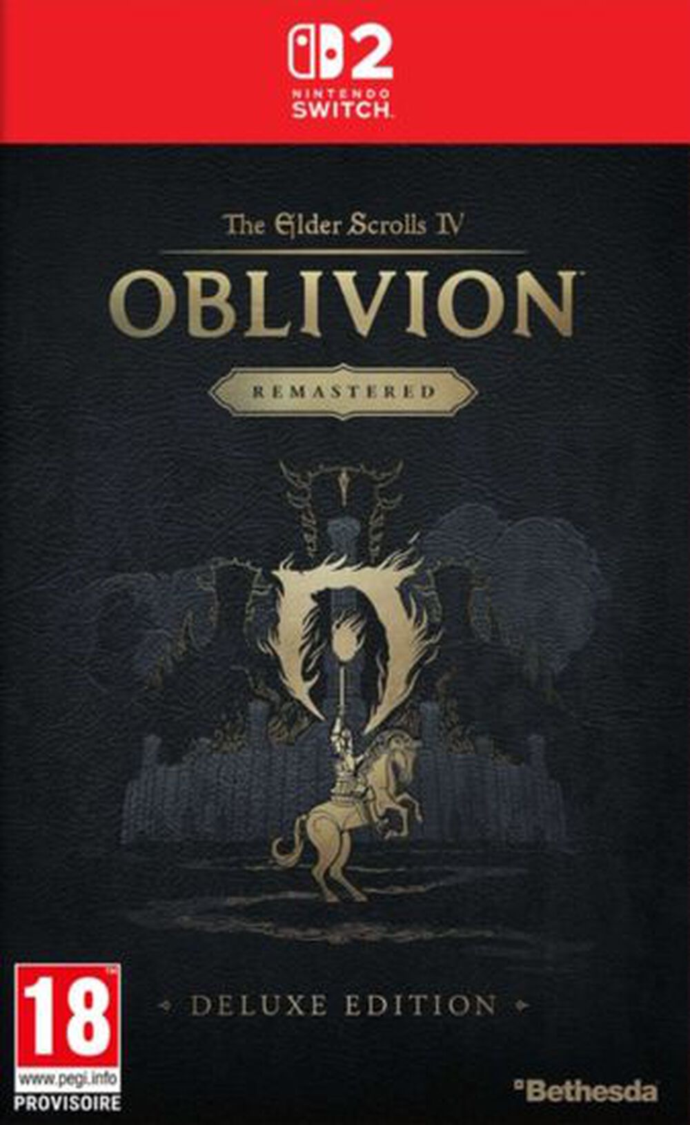 The Elder Scrolls IV Oblivion Remastered thumb 0