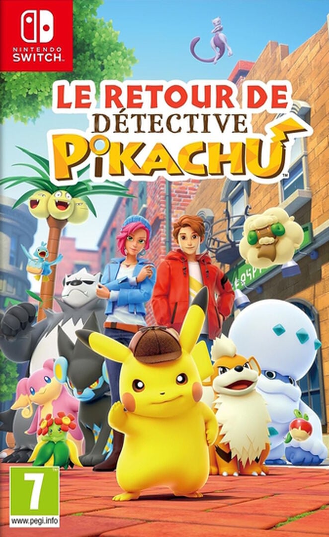 Le Retour De Detective Pikachu thumb 0