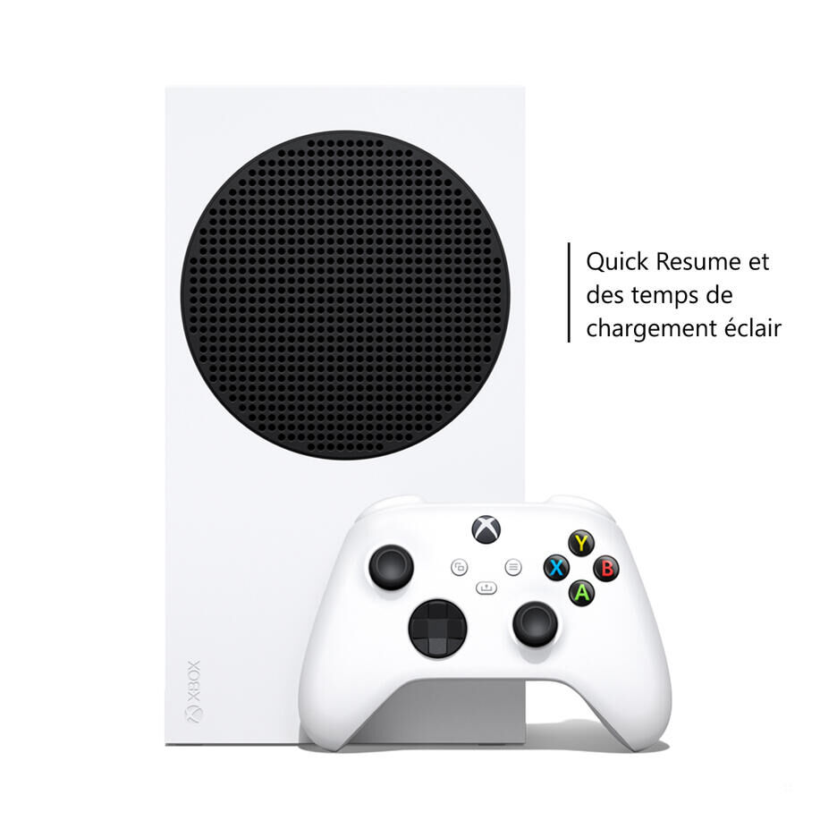 Xbox Series S 512go