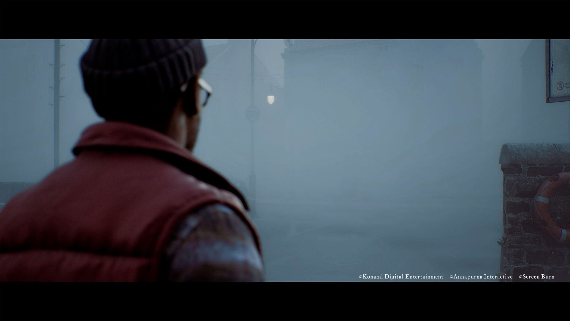Silent Hill Townfall Day One Edition thumb 7