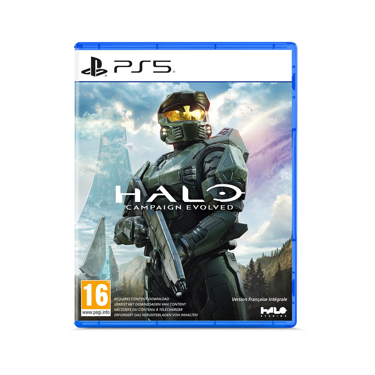 Halo: Campaign Evolved thumb 0
