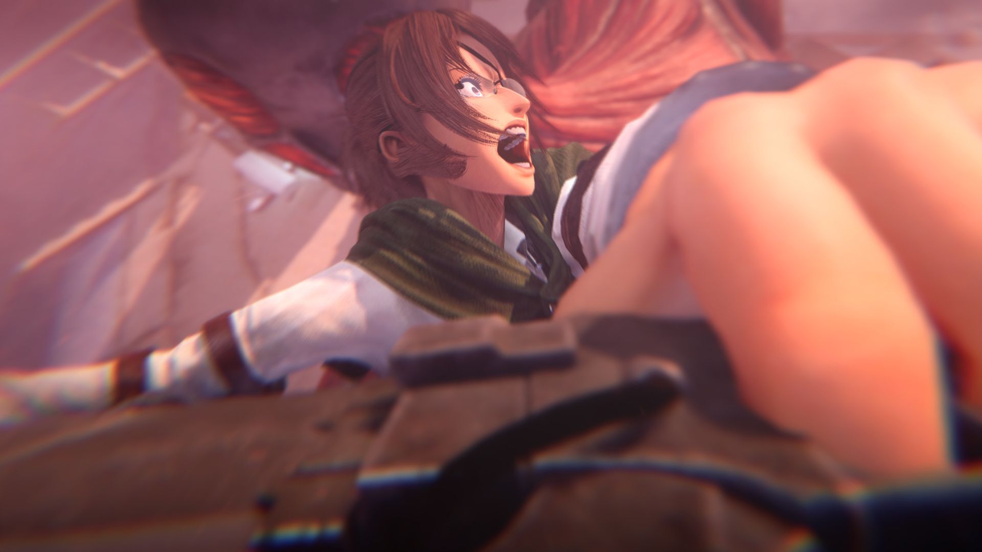 Attack On Titan 3 / A.o.t.3 Launch Edition thumb 4