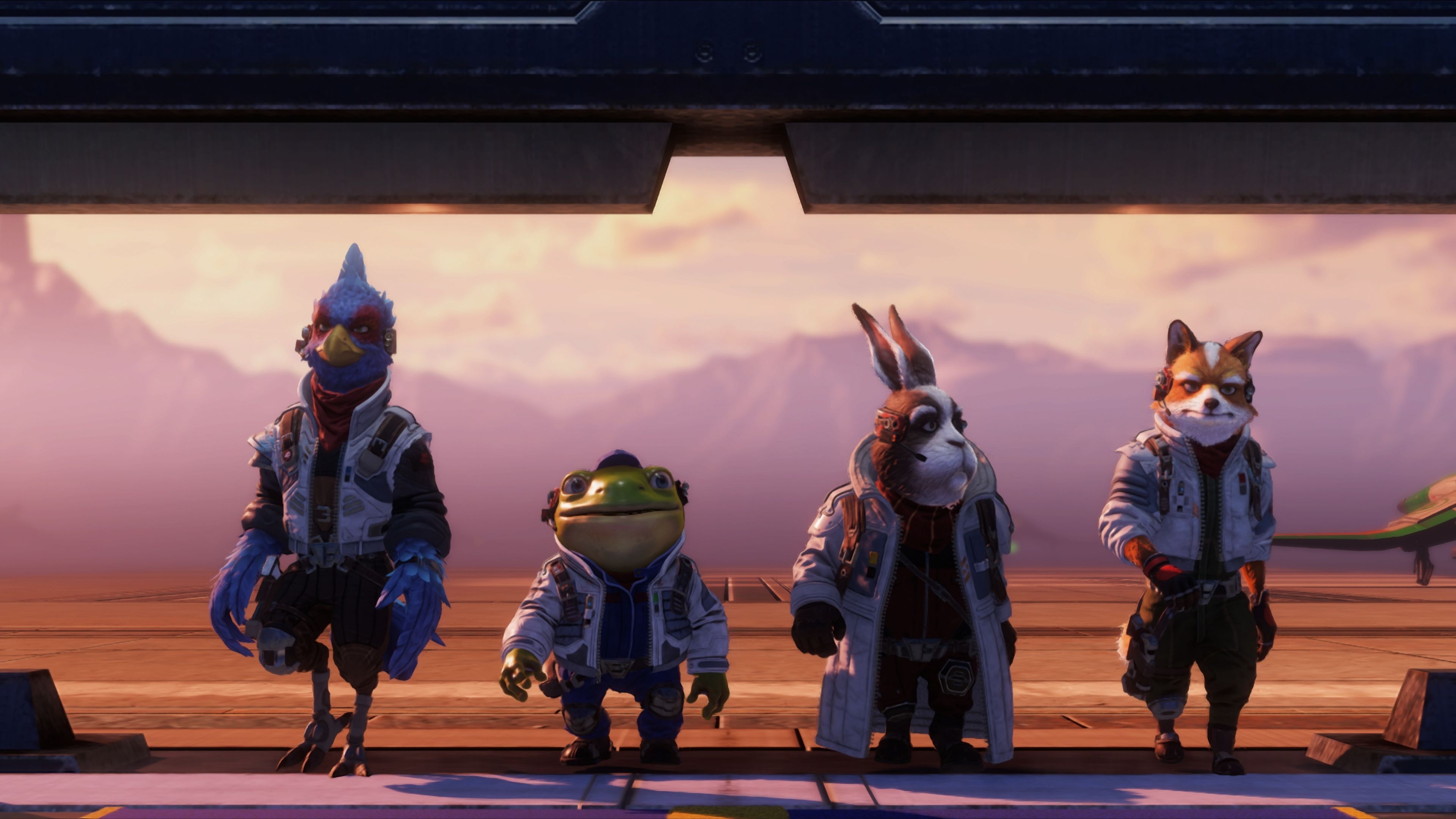 Star Fox Nintendo Switch 2 thumb 5