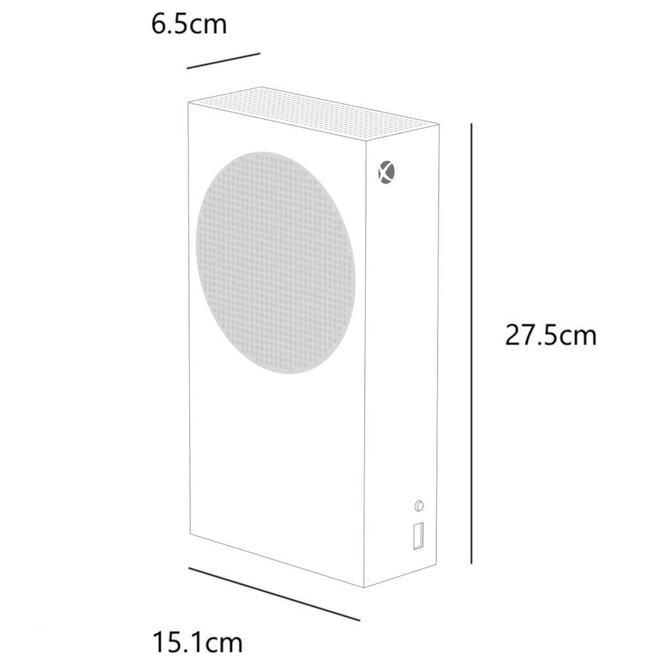 Xbox Series S 512go thumb 10