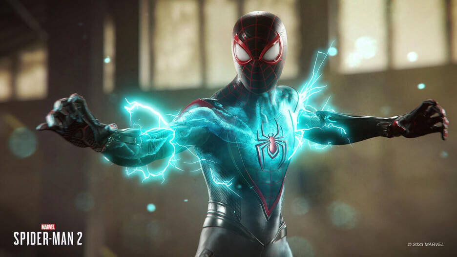 Marvel's Spider-man 2 thumb 3
