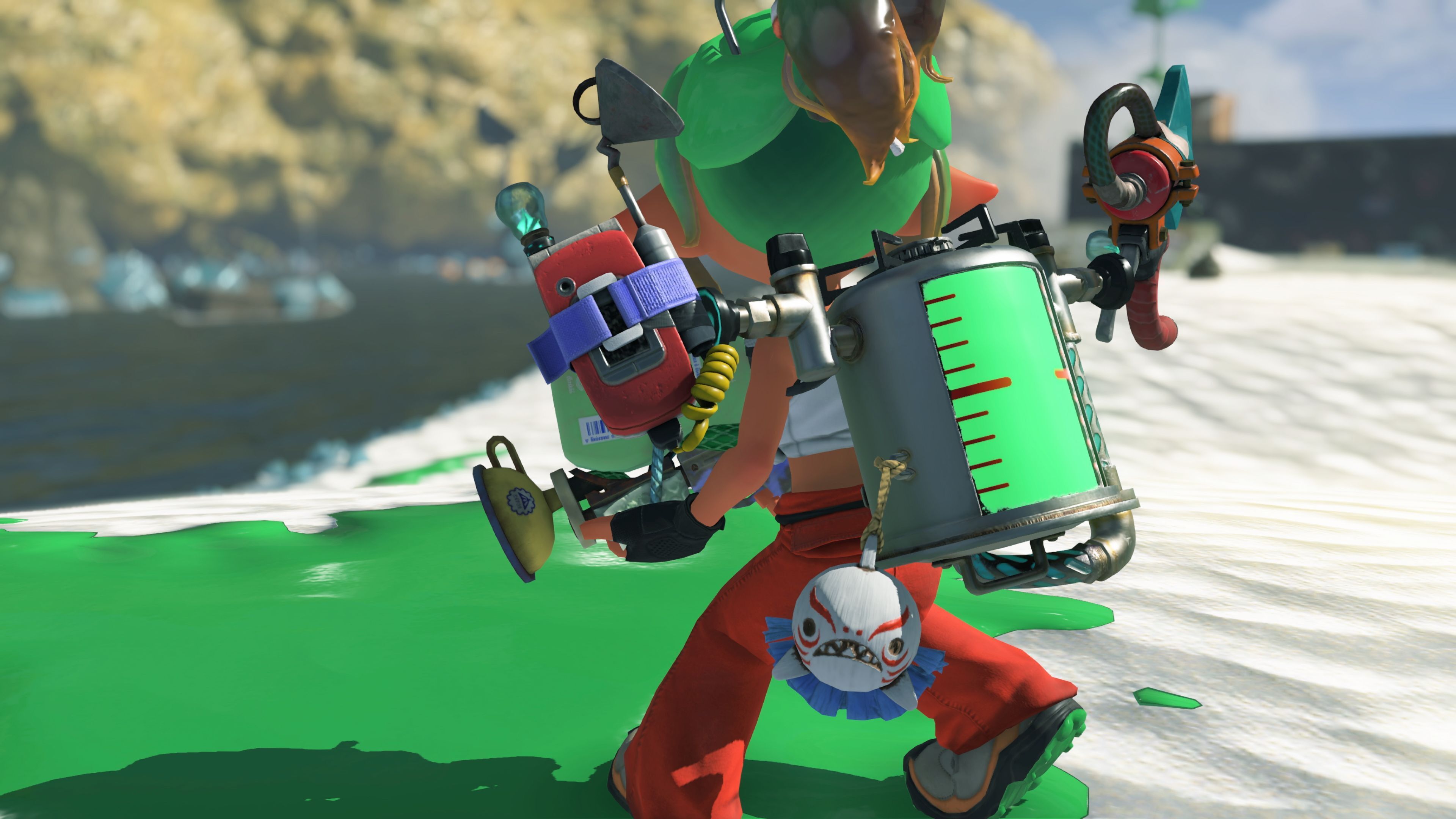 Splatoon Raiders thumb 8