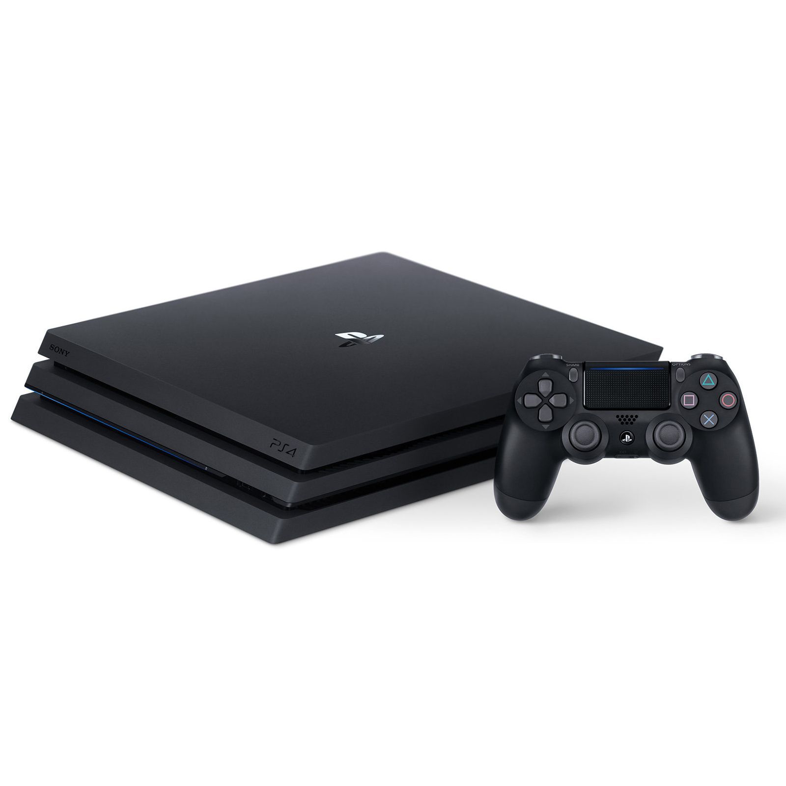 PlayStation 4 Pro | Noire | 1 To | Occasion