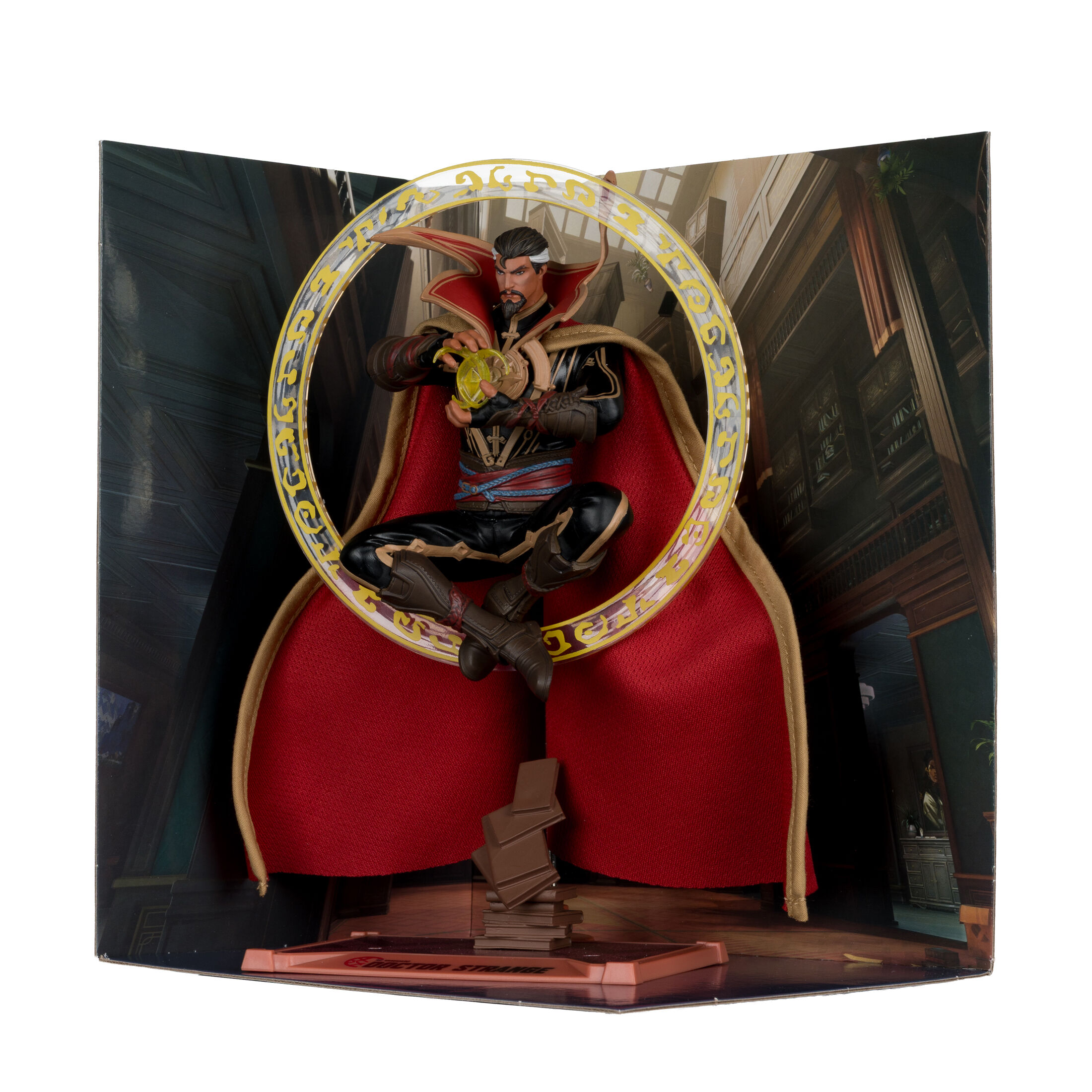 Figurine Mcfarlane | Marvel Rivals | Doctor Strange | Stephen Strange (21 Cm)