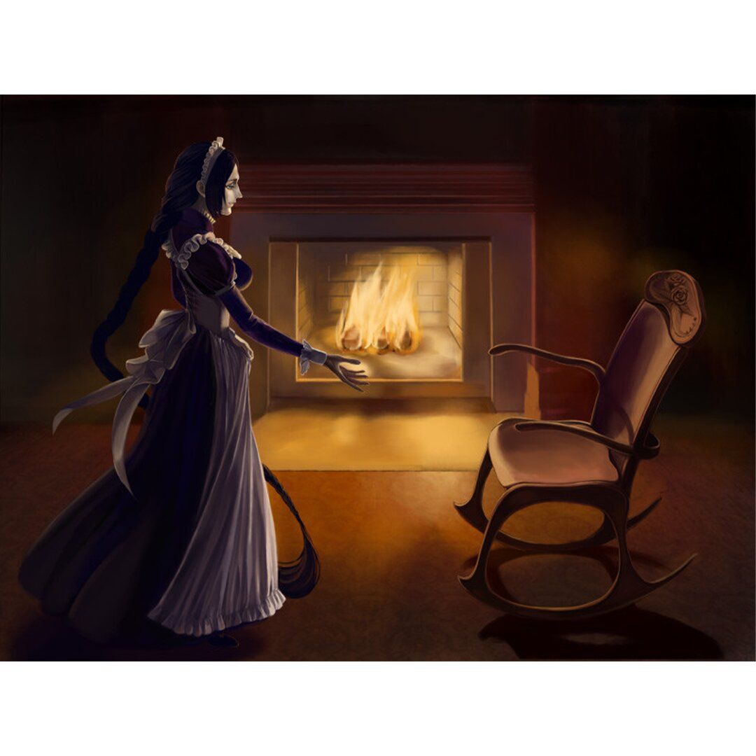 The House In Fata Morgana Dreams Of The Revenants Edition