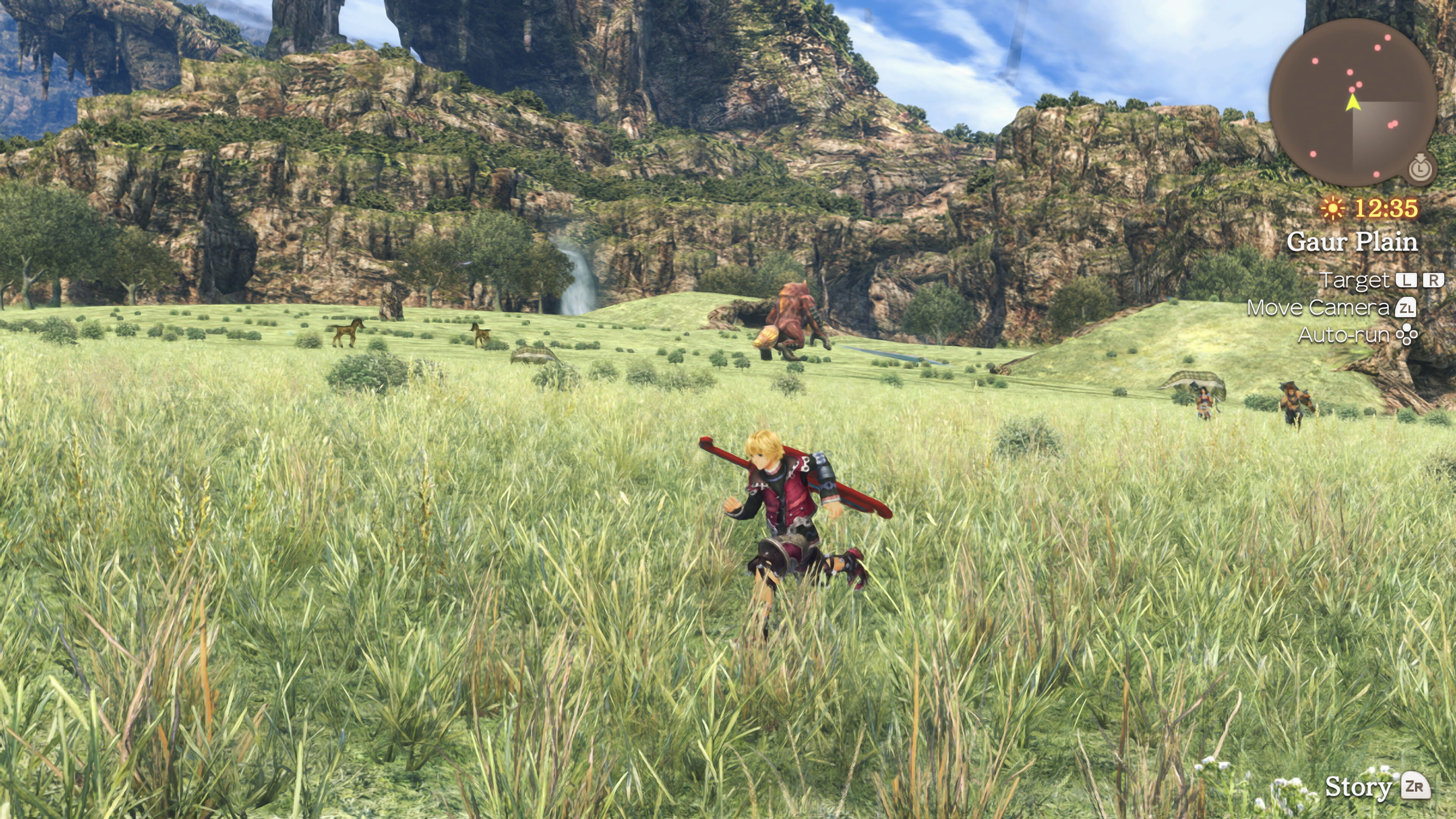 Xenoblade Chronicles : Definitive Edition - Nintendo Switch 2 Edition