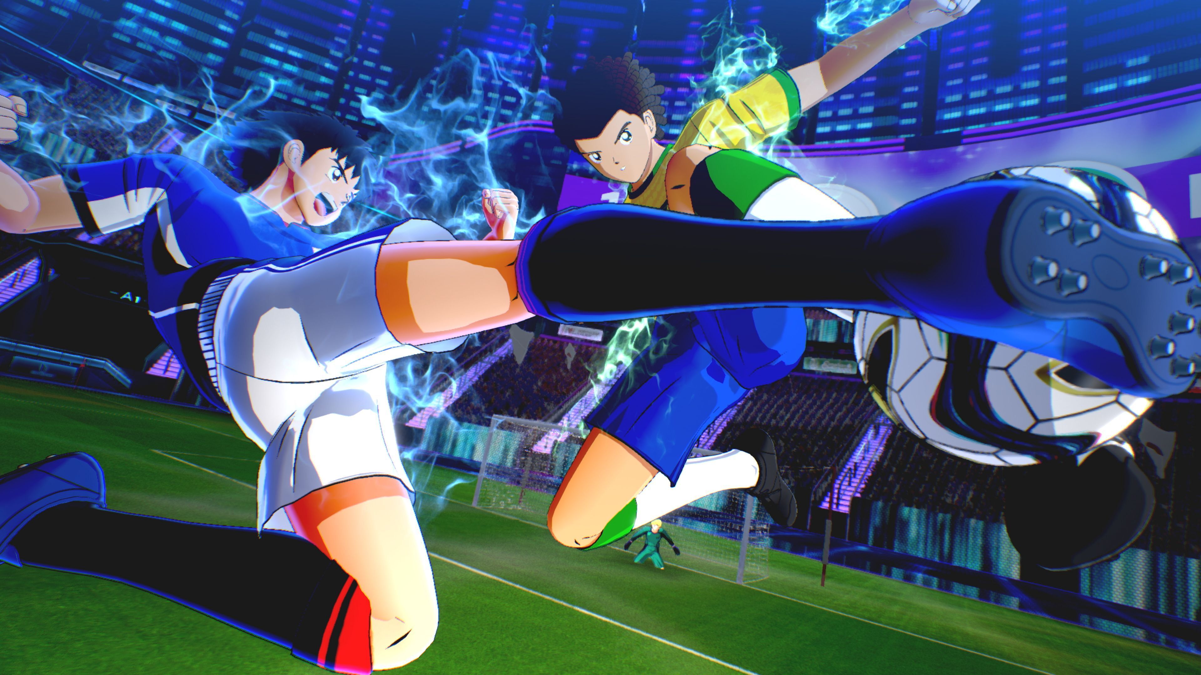 Captain Tsubasa 2 World Fighters thumb 8