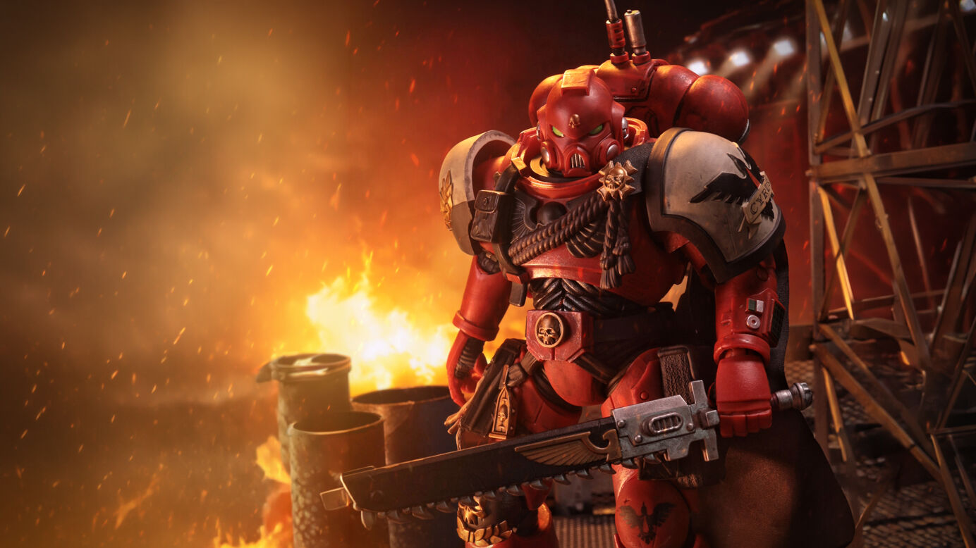 Précommande McFarlane Warhammer 40K thumb 2