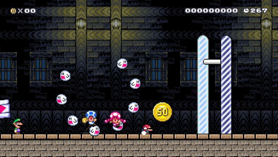 Super Mario Maker 2 thumb 22