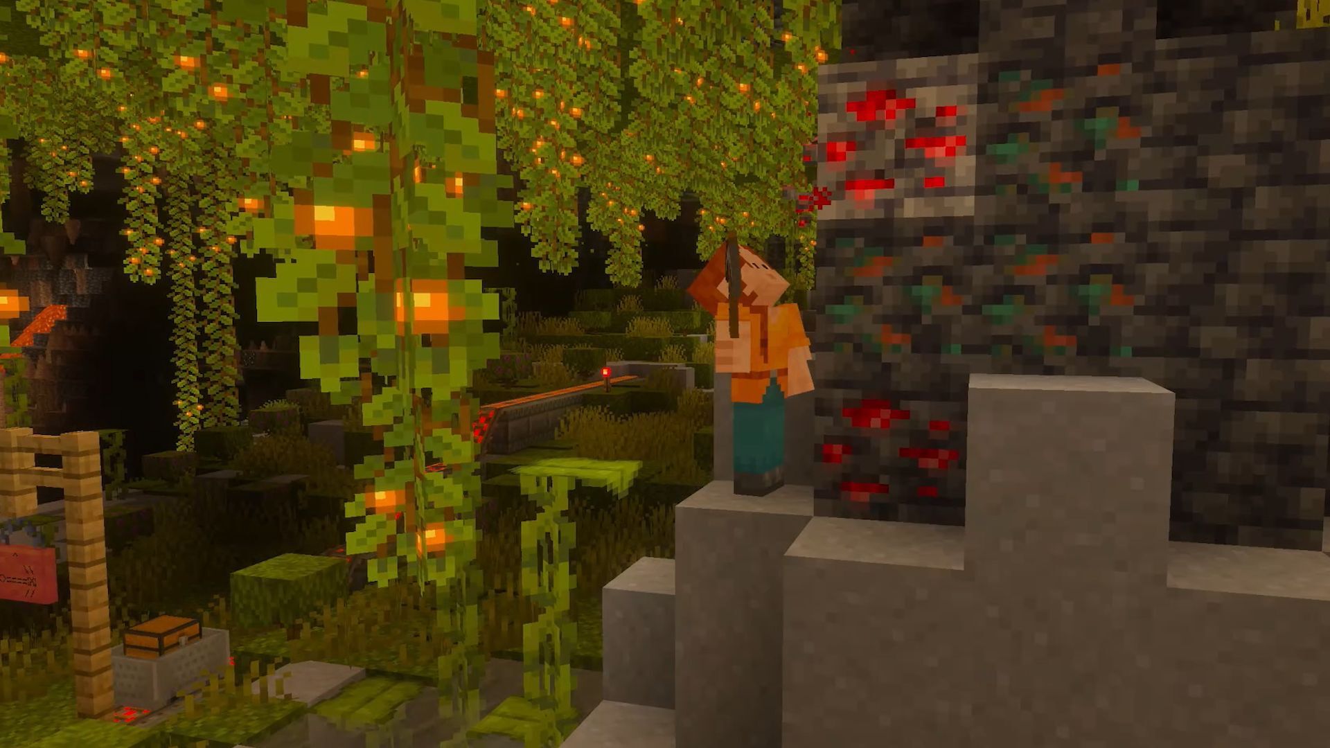 Minecraft (comprend Super Mariotm Pack Spécial Mash-up) thumb 4