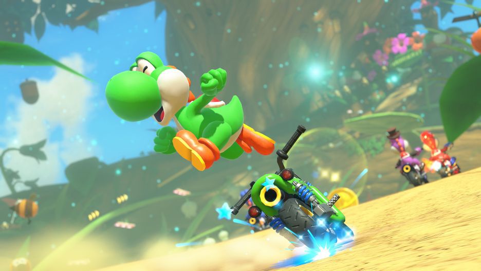 Mario Kart World thumb 18