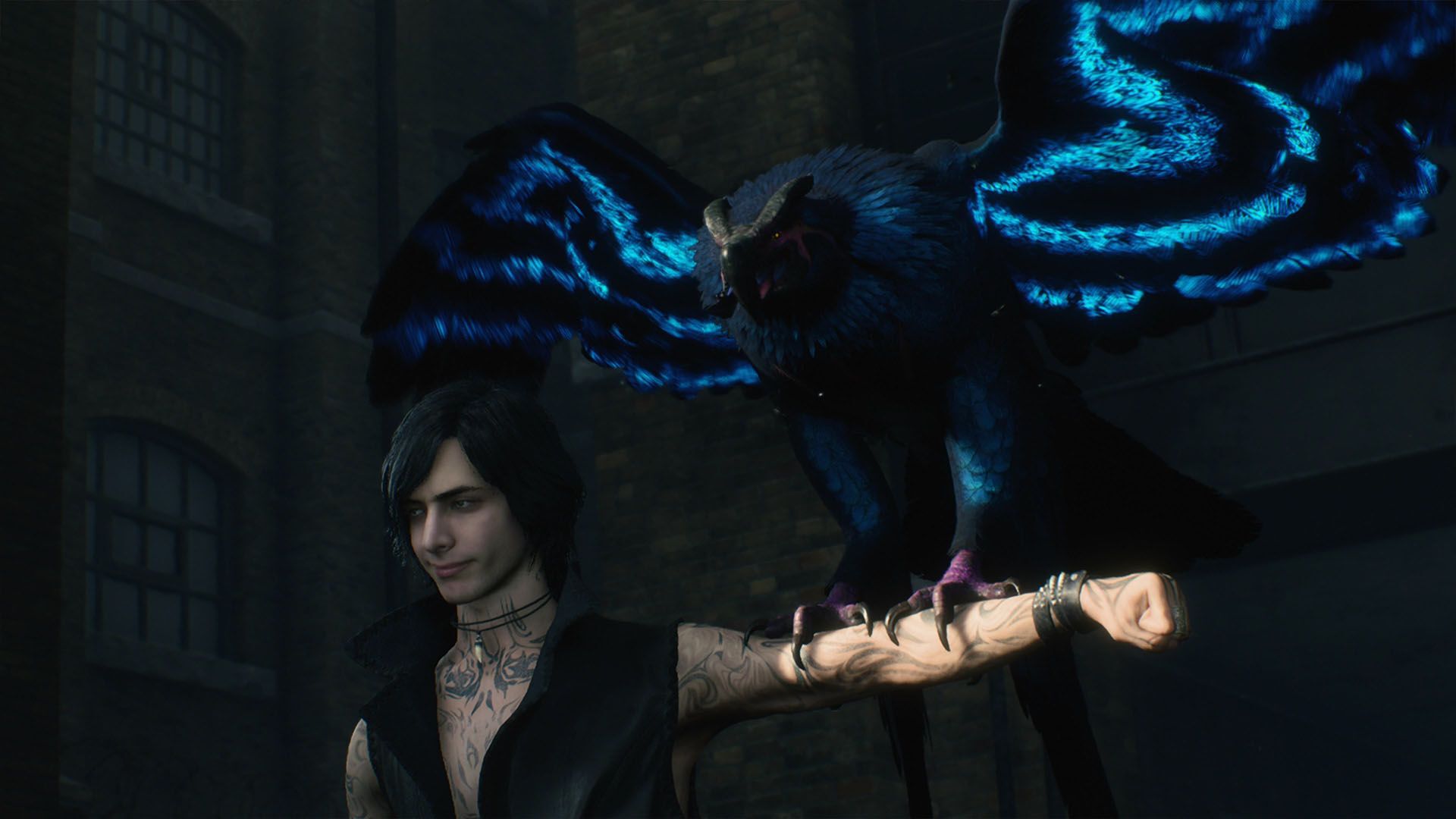 Devil May Cry 5 Devil Hunter Edition thumb 6