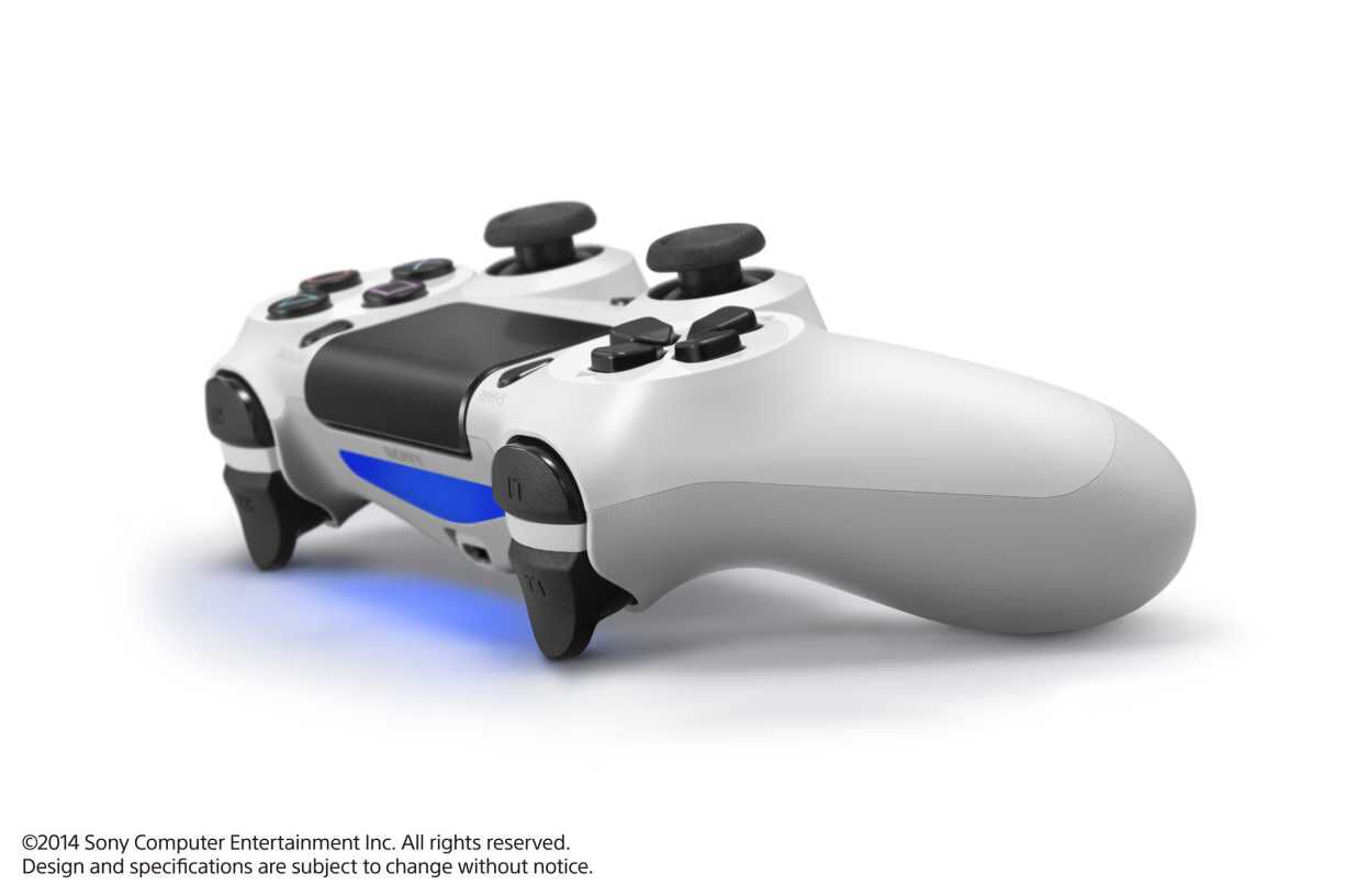 PlayStation 4 | Blanche | 500 Go | Occasion thumb 3