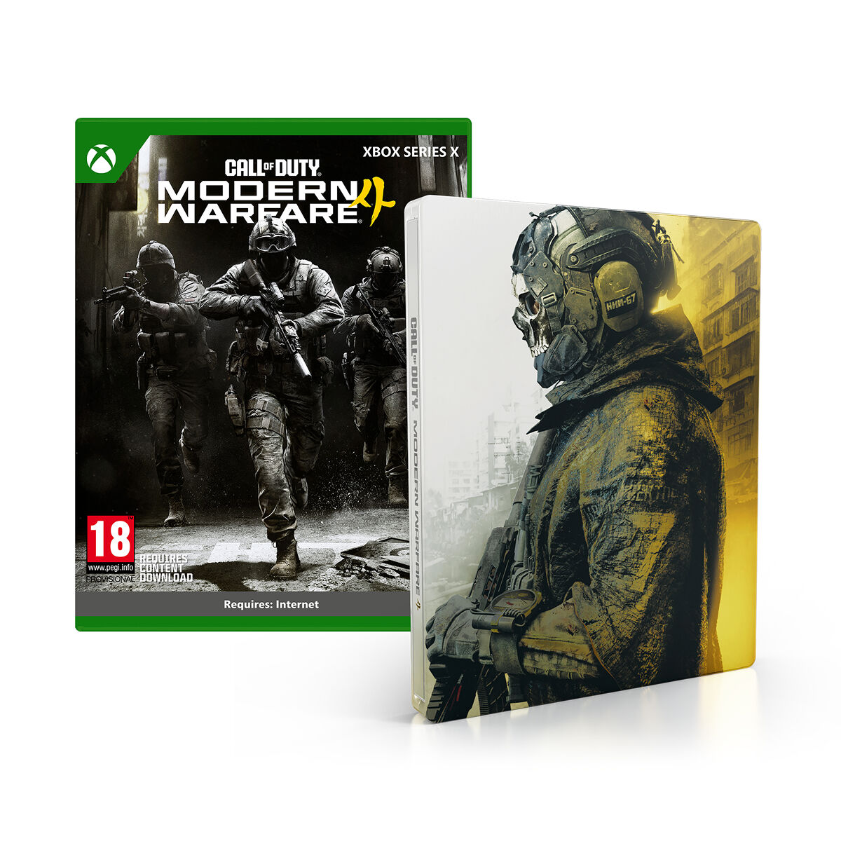 Call Of Duty Modern Warfare 4