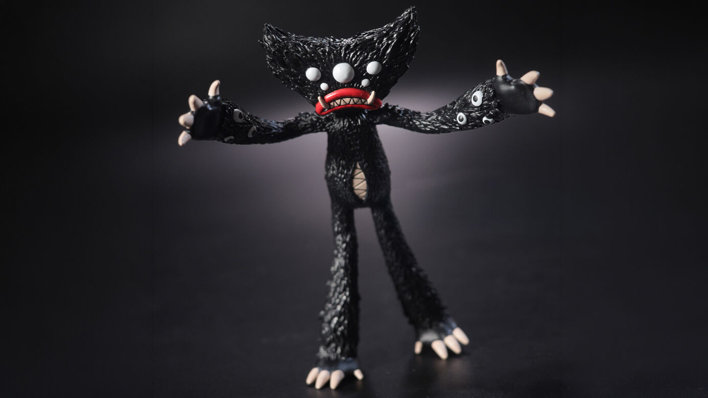Précommande McFarlane Poppy Playtime