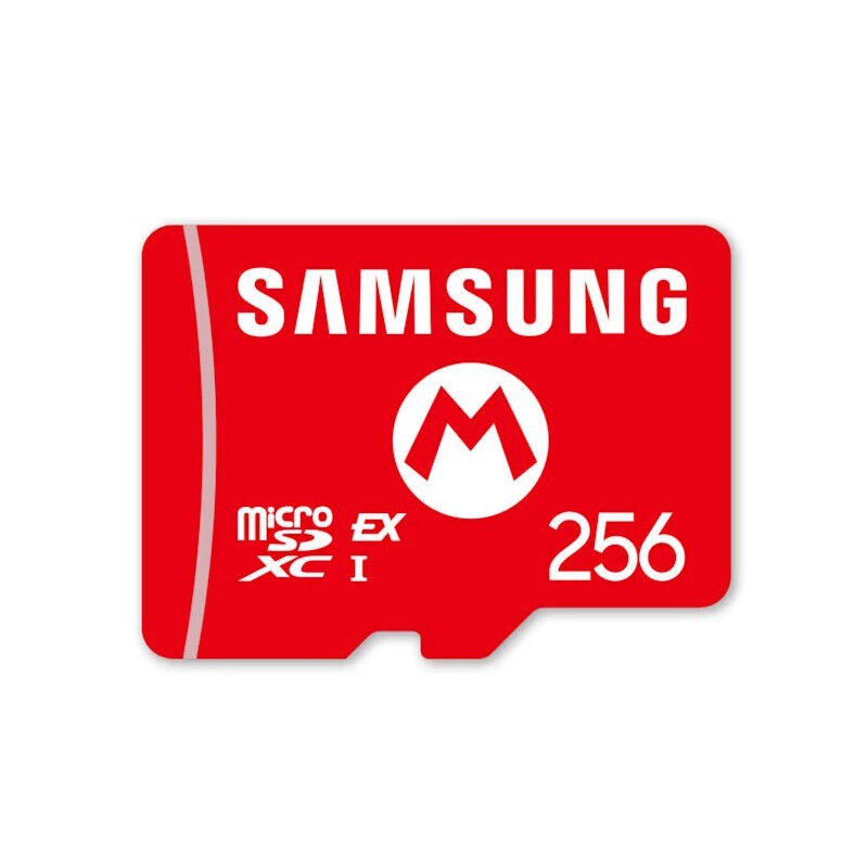 Pack Nintendo Switch 2 (au choix) + Carte Memoire Micro Sd (au choix)