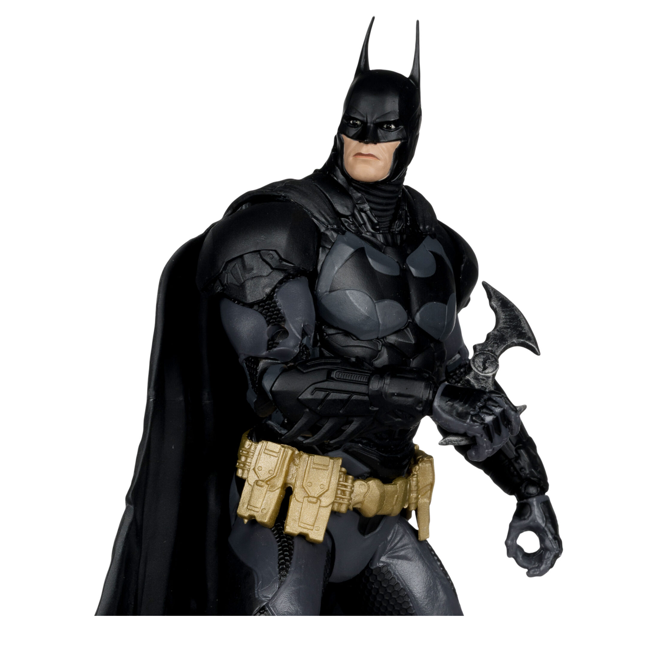 Figurine | Batman Arkham Knight | Dc Multiverse | Mcfarlane Toys thumb 2