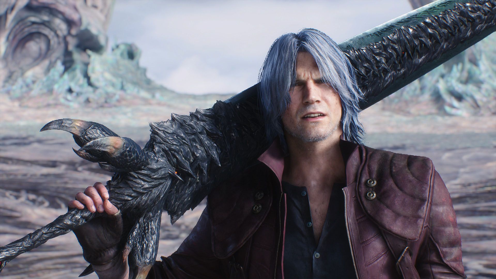 Devil May Cry 5 Devil Hunter Edition