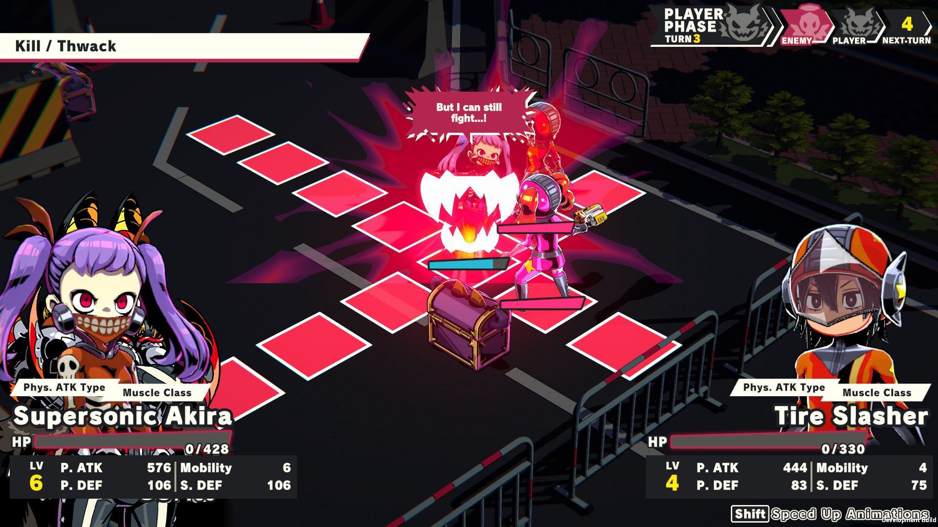 Demon's Night Fever