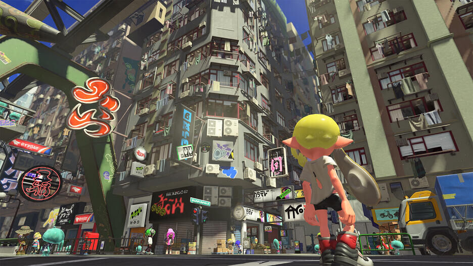 Splatoon 3 thumb 4