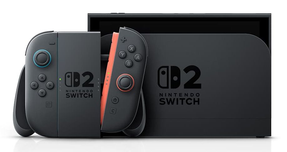 Nintendo Switch 2 thumb 6