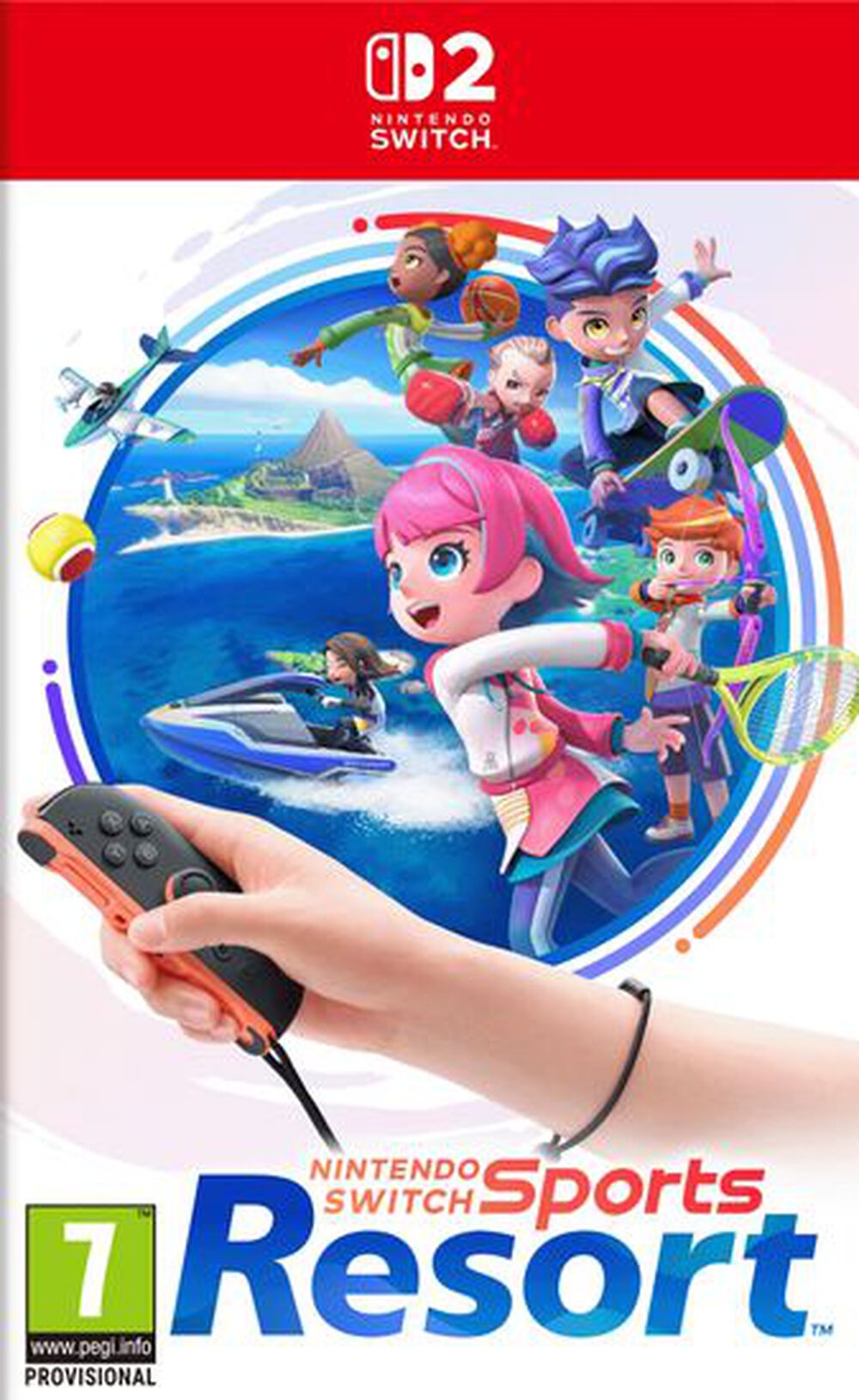 Nintendo Switch Sports Resort thumb 0
