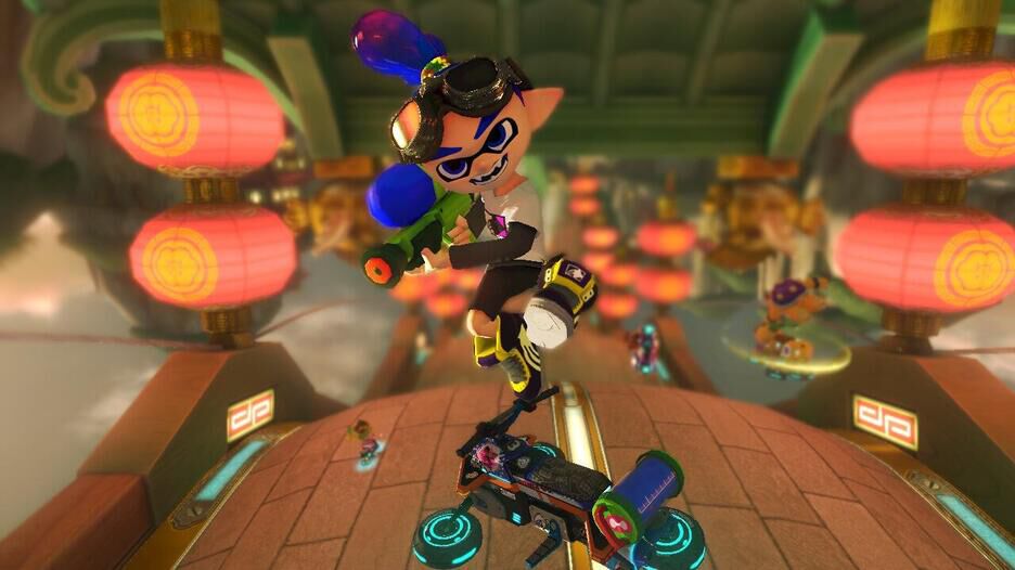 Mario Kart 8 Deluxe thumb 18