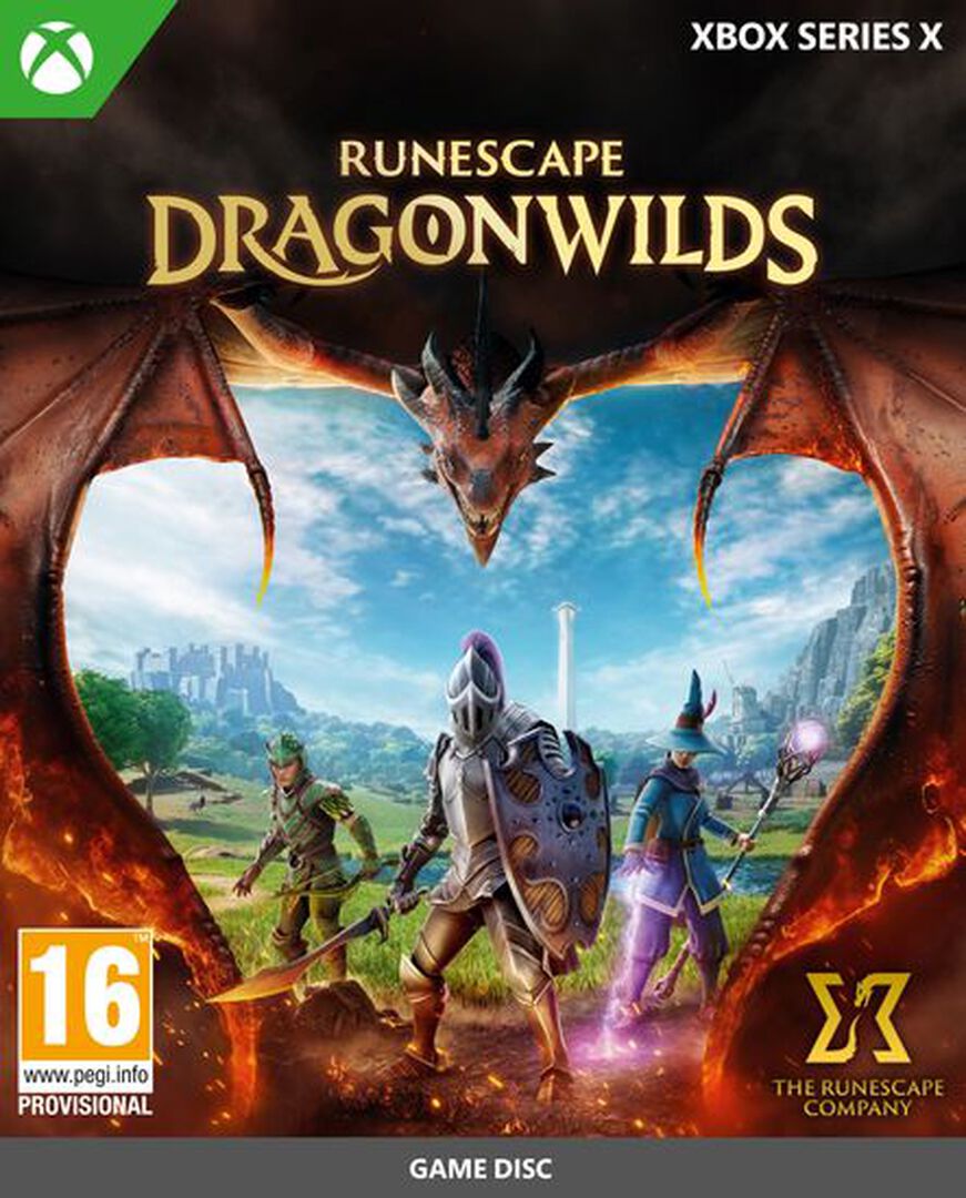 Runescape Dragonwilds