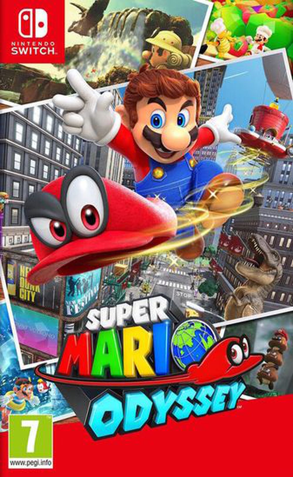 Super Mario Odyssey thumb 0